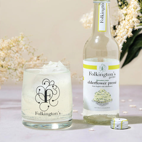 Folkinton's Garden | Elderflower Pressé