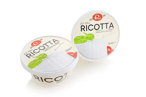 Foresti | Ricotta