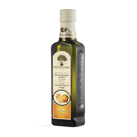 Frantoi Cutrera | Extra Virgin Olive Oil Flavoured Orange
