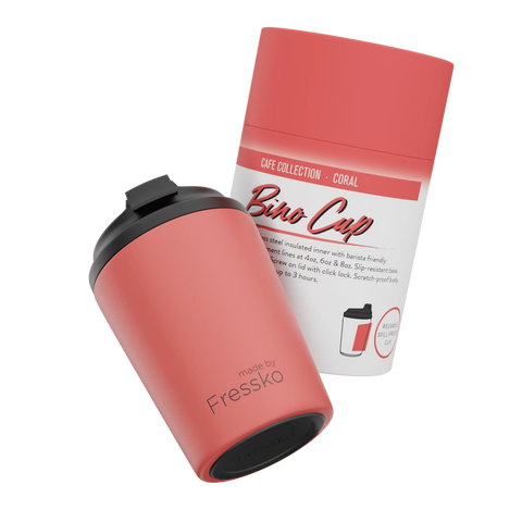 Fressko | Bino Coral Reusable Cup 8oz