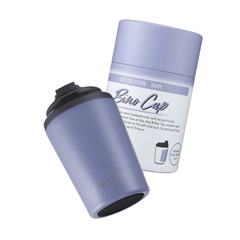 Fressko | Bino Grape Reusable Cup 8oz