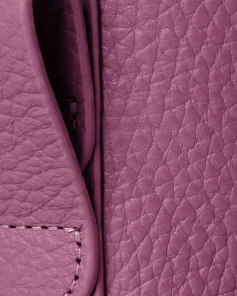 Fressko | Bino Premium Italian Leather Sleeve Mauve