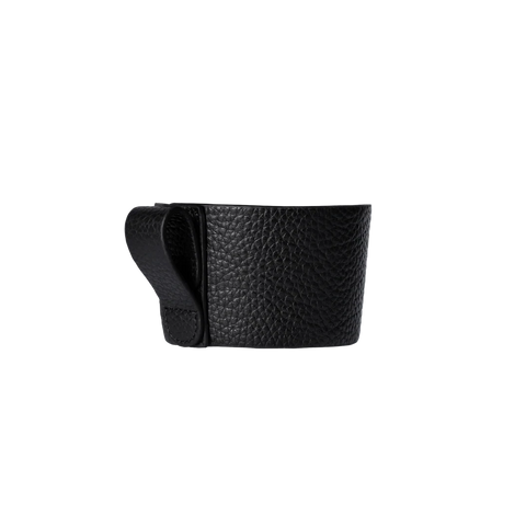 Fressko | Bino Premium Italian Leather Sleeve Raven