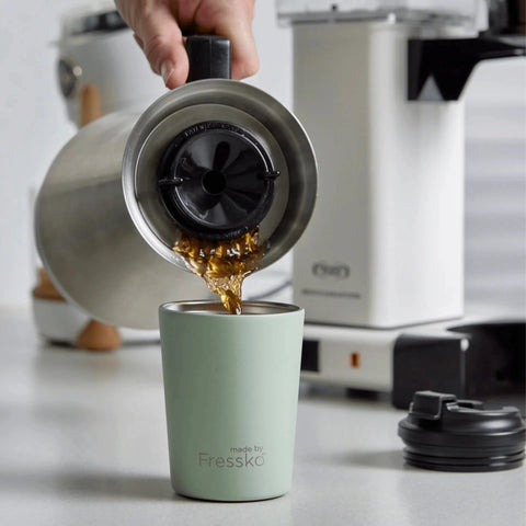 Fressko | Bino Sage Reusable Cup 8oz