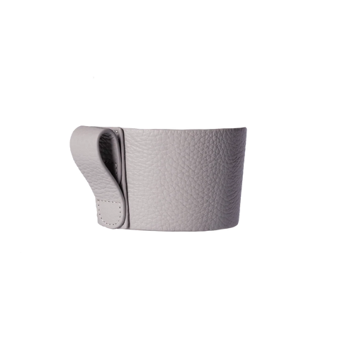 Fressko | Camino Premium Italian Leather Sleeve Space Grey