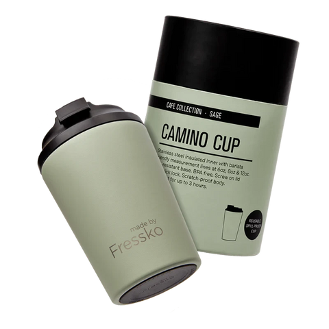 Fressko | Camino Sage Reusable Cup 12oz