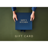 Gift Voucher Instore Use Only
