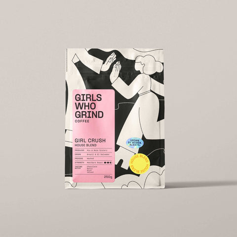 Girls Who Grind | Girl Crush