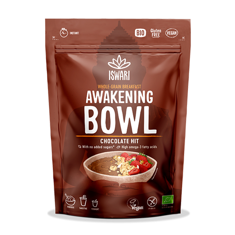 Iswari | Awakening Bowl | Chocolate Hit