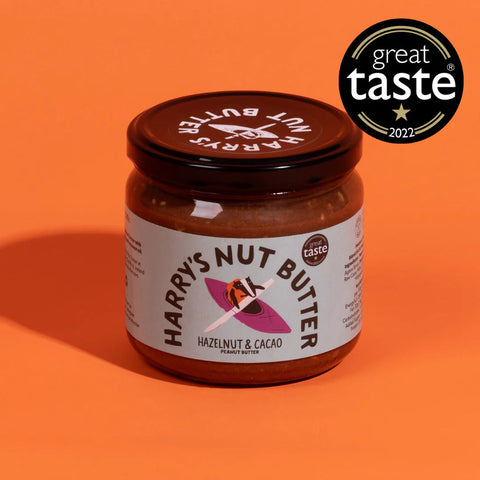 Harry's Nut Butter | Hazelnut & Cacao