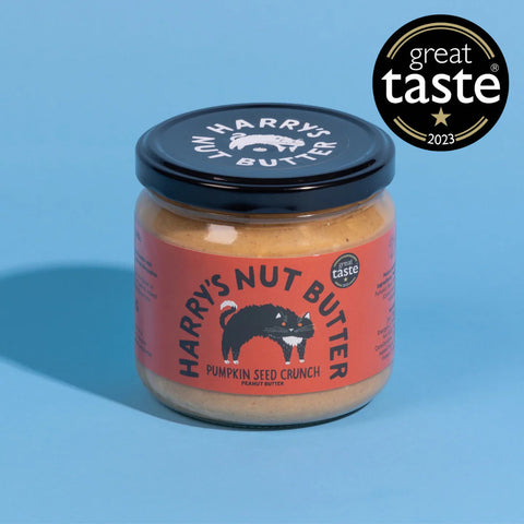 Harry's Nut Butter | Pumpkin Seed Crunch