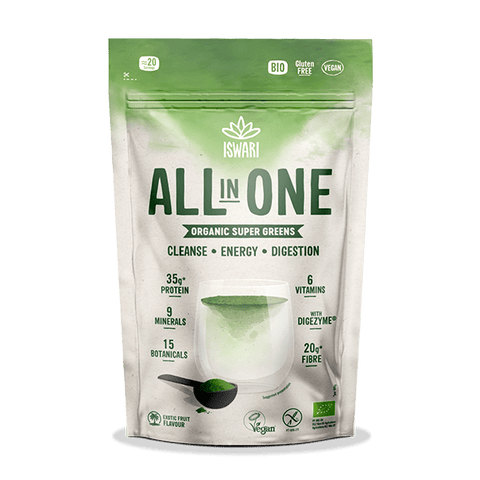 Iswari | All in One Super Greens