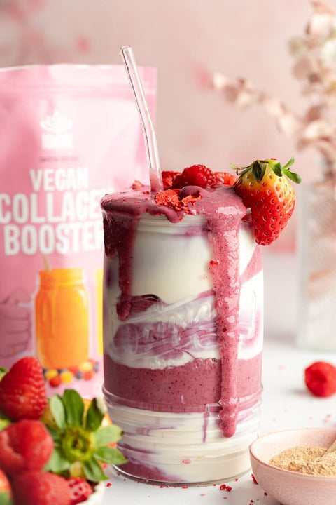 Iswari | Vegan Collagen Booster