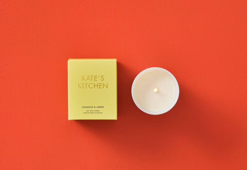 Kate’s Kitchen | Oakmoss and Amber Scented Candle