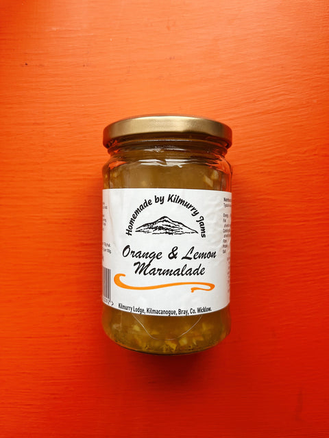 Kilmurry Jams | Orange & Lemon Marmalade