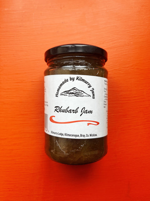 Kilmurry Jams | Rhubarb Jam