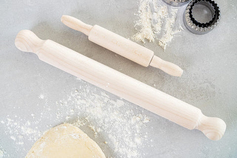 KitchenCraft | Beech Wood Utensils