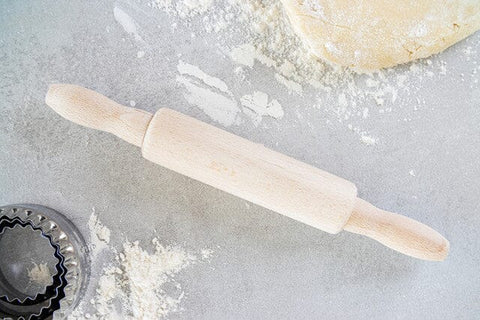 KitchenCraft | Beech Wood Utensils