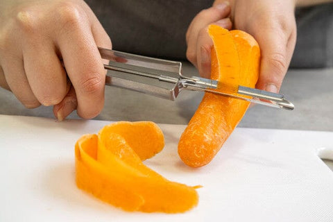 KitchenCraft | Stainless Steel Speed Peeler