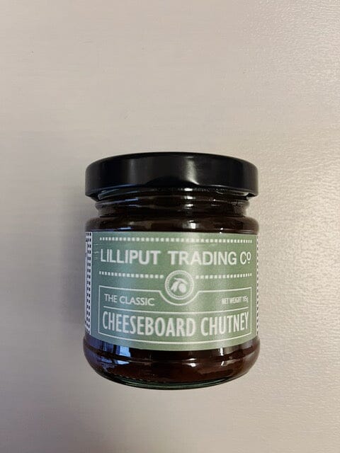 Lilliput Trading Co | Cheeseboard Chutney