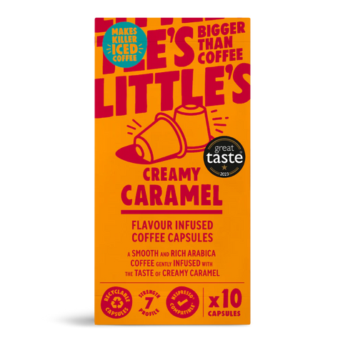 Little's | Creamy Caramel Capsules