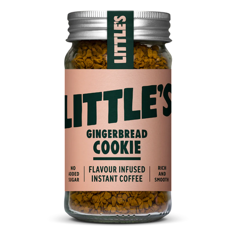Little's | Gingerbread Cookie
