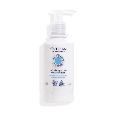 L'Occitane Shea Cleansing Milk