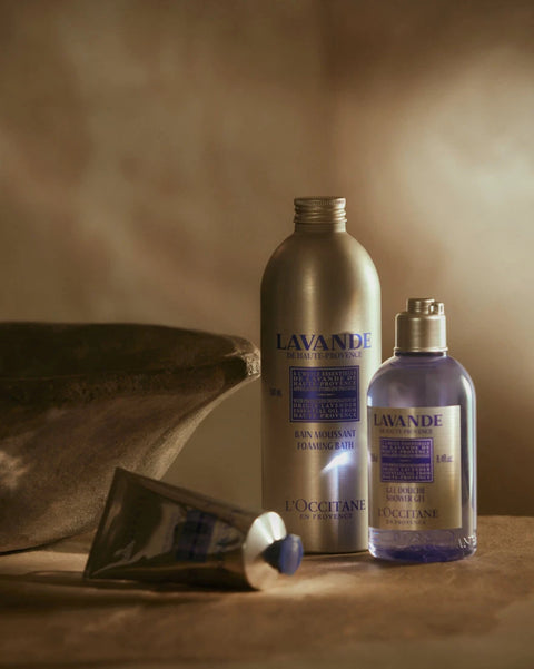 L’Occitane | Lavender Foaming Bath
