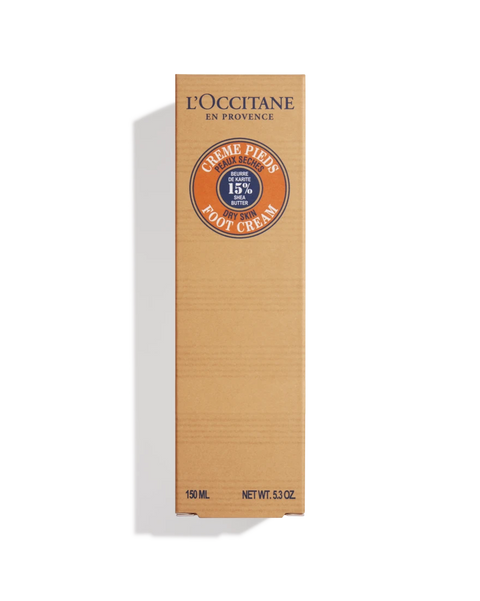 L’Occitane | Shea Butter Foot Cream