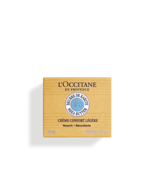 L’Occitane | Shea Light Comforting Face Cream