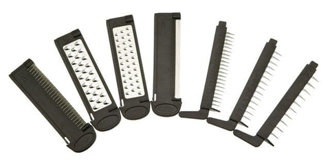 MasterClass | Stainless Steel Mandoline Set