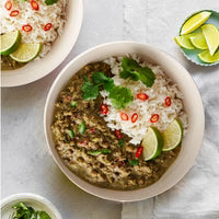 Merchant Gourmet | Thai Green Lentil Curry