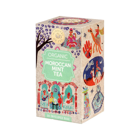 Ministry Of Tea - Moroccan Mint Tea