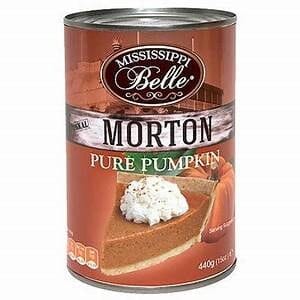 Mississippi Belle | Pumpkin Puree