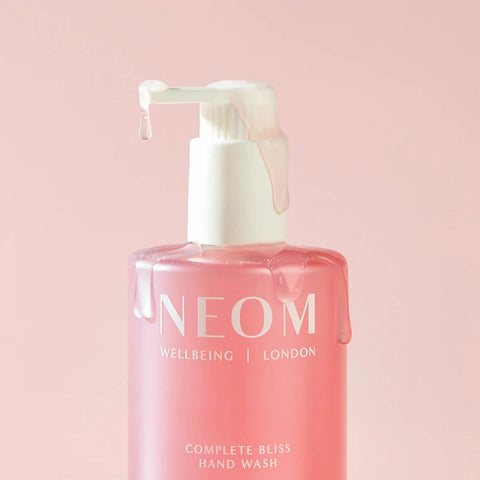 Neom Wellbeing London | Complete Bliss Hand Wash