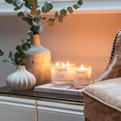 Neom Wellbeing London | Complete Bliss Scented Candle (1 wick)