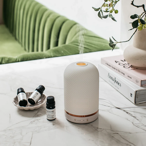 Neom Wellbeing London | Feel Refreshed Essential Oil | Sicilian Lemon & Fresh Basil