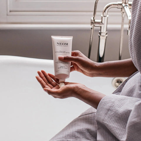Neom Wellbeing London | Great Day Magnesium Body Butter