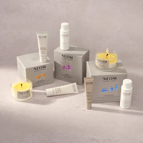 Neom Wellbeing London | Oh Mg! Better Sleep Duo