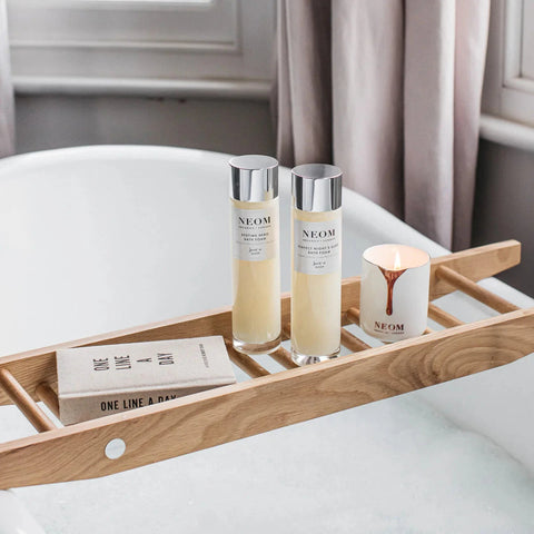 Neom Wellbeing London | Perfect Night’s Sleep Bath Foam
