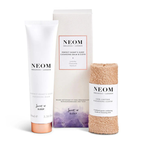 Neom Wellbeing London | Perfect Night’s Sleep Cleansing Balm
