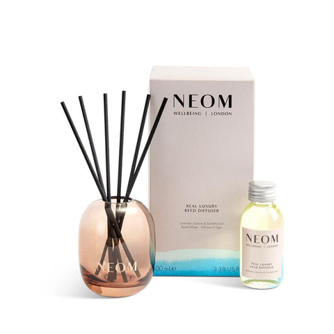 Neom Wellbeing London | Real Luxury Reed Diffuser