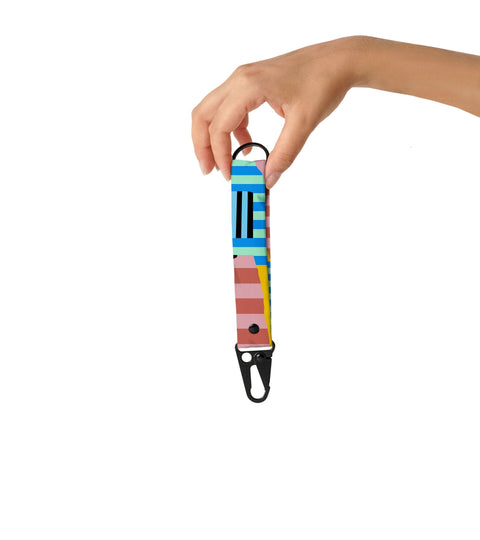 Notabag Key Chain Landscape