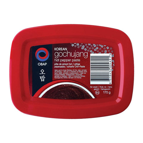 OBAP | Korean Gochujang Chili Paste