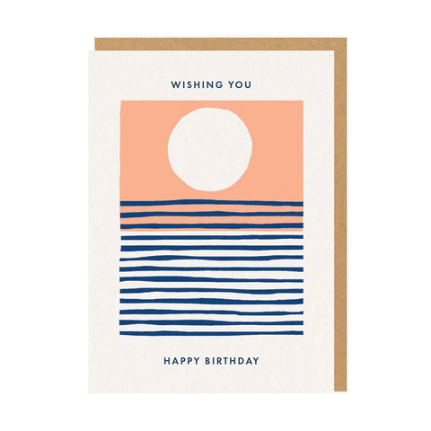 Ohh Deer | Stripes Wishing You Happy Birthday