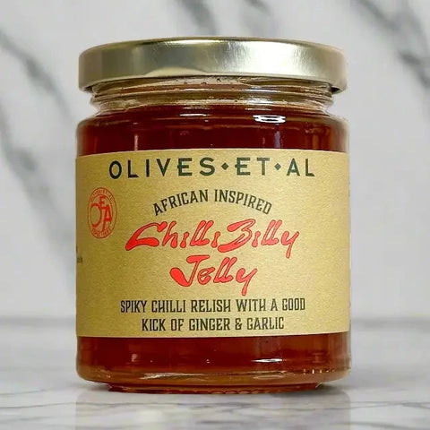 Olives Et Al | Chilli Billy Jelly