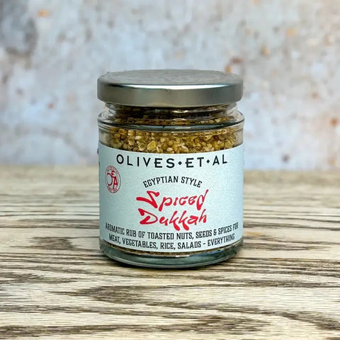 Olives Et Al | Egyptian Style Spiced Dukkah