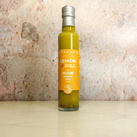 Olives Et Al | Lemon & Dill Dressing