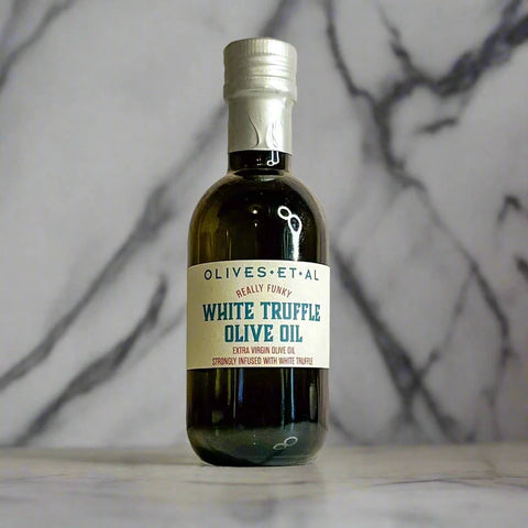 Olives Et Al | Really Funky White Truffle Olive Oil
