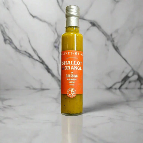 Olives Et Al | Shallot & Orange